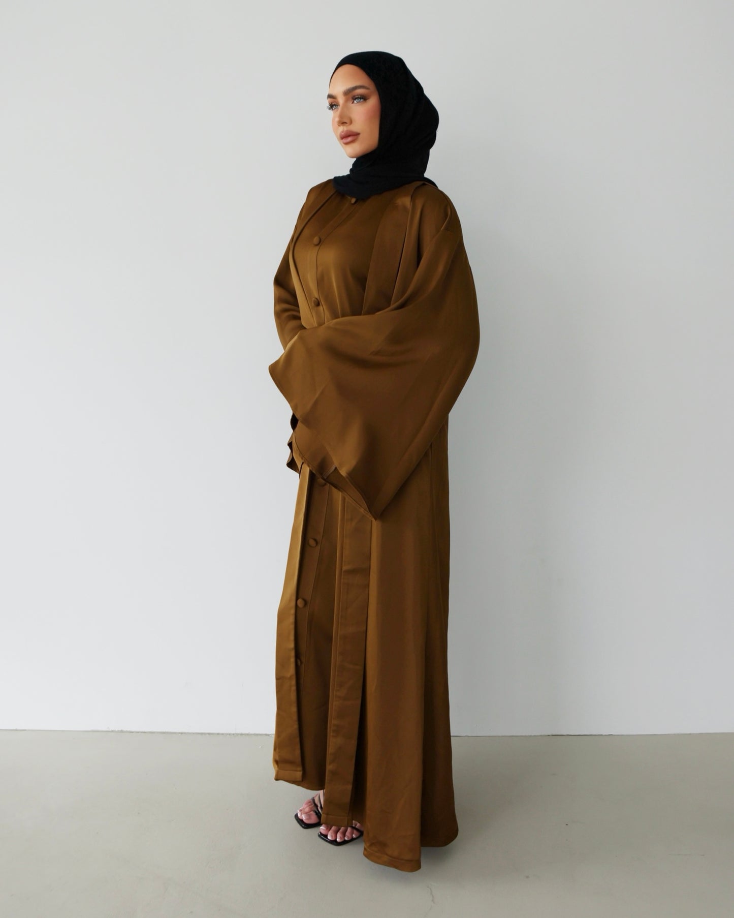 Amber Grace Abaya