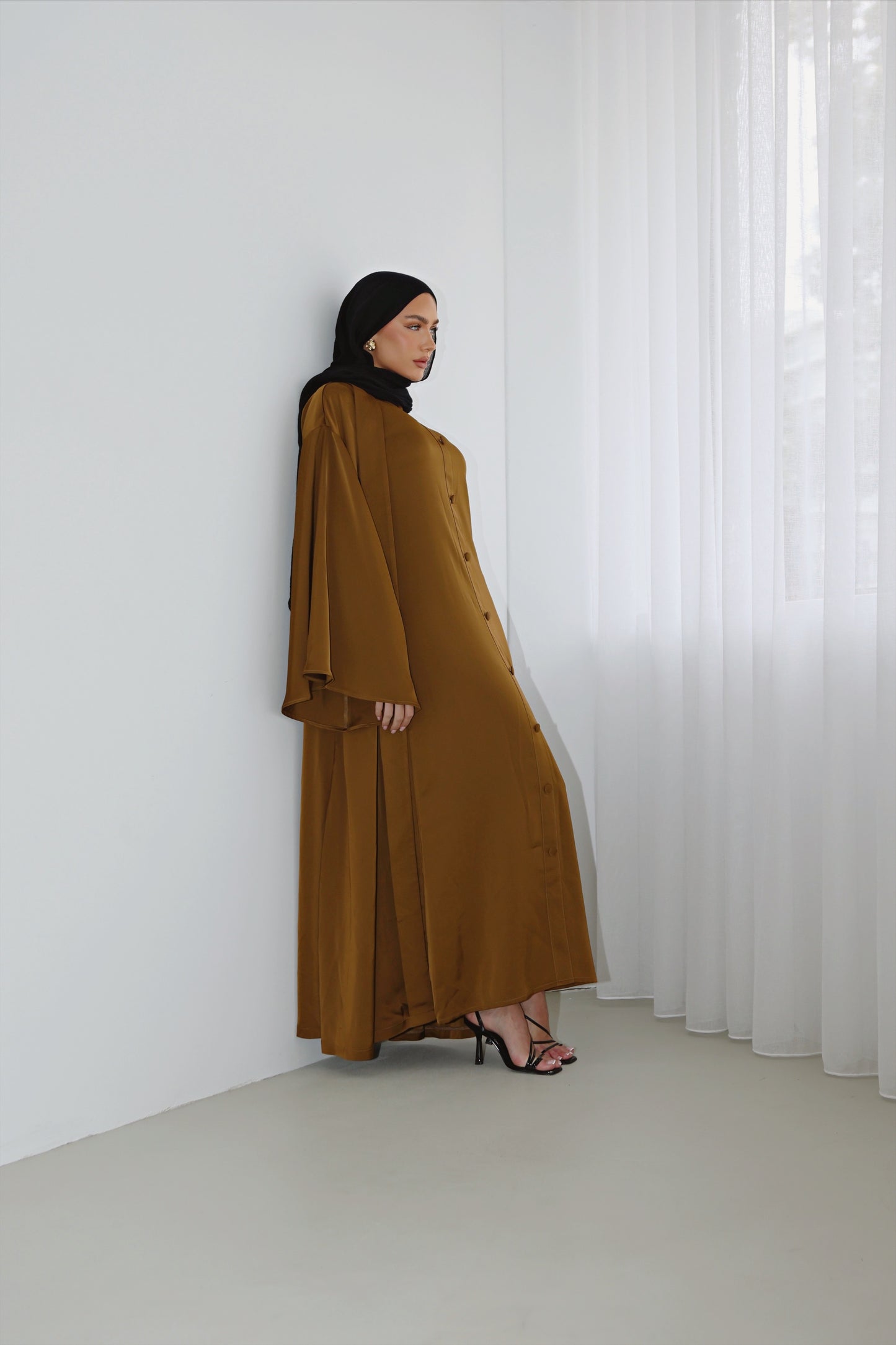 Amber Grace Abaya