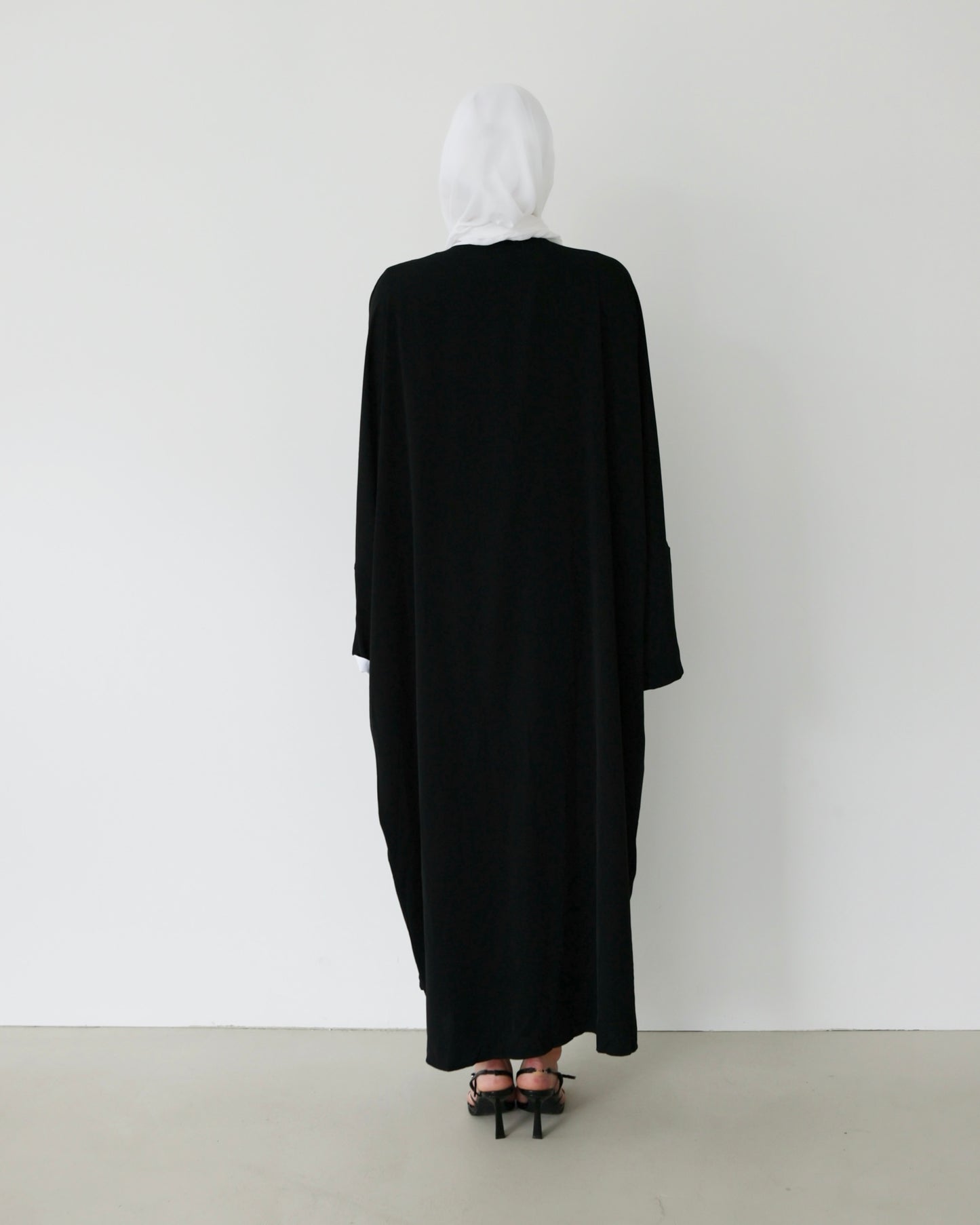 Noorah Flow Black