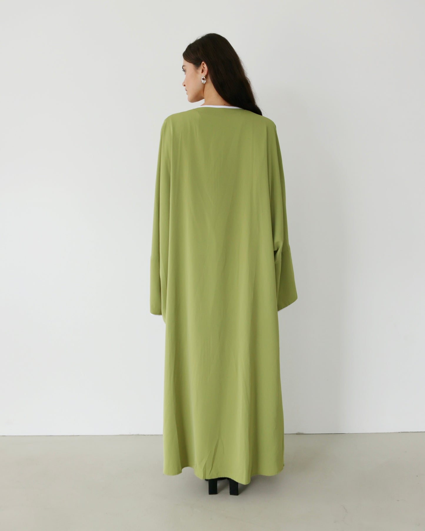 Noorah Flow Green