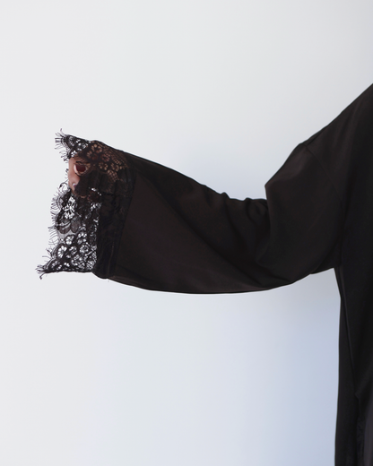 Amara Lace Abaya