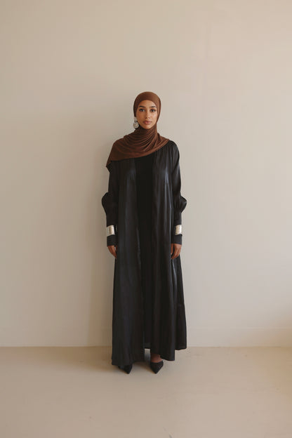 Veila Drape Black