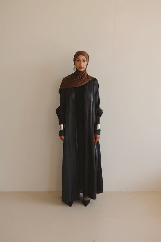 Veila Drape Black