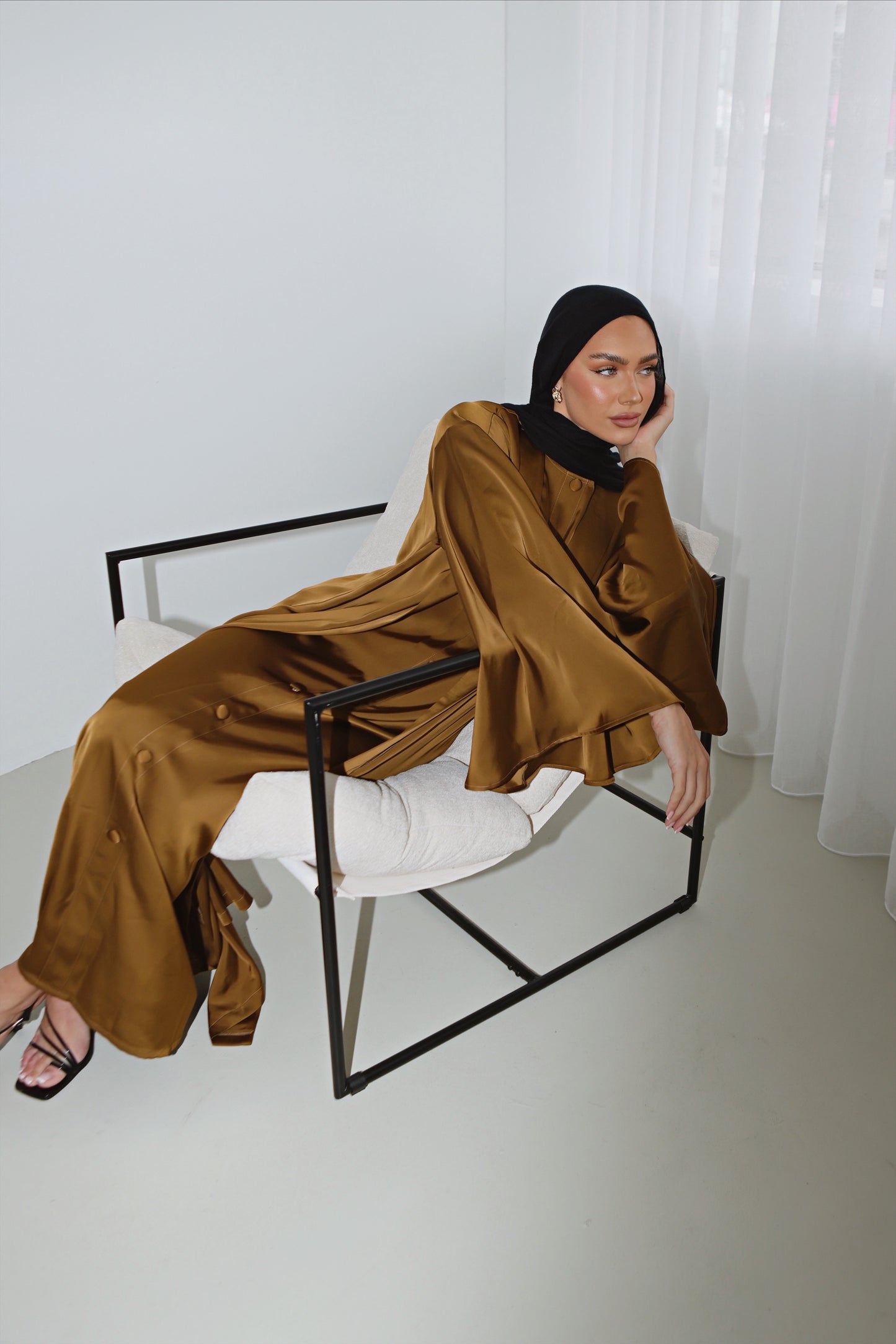 Amber Grace Abaya