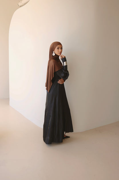 Veila Drape Black