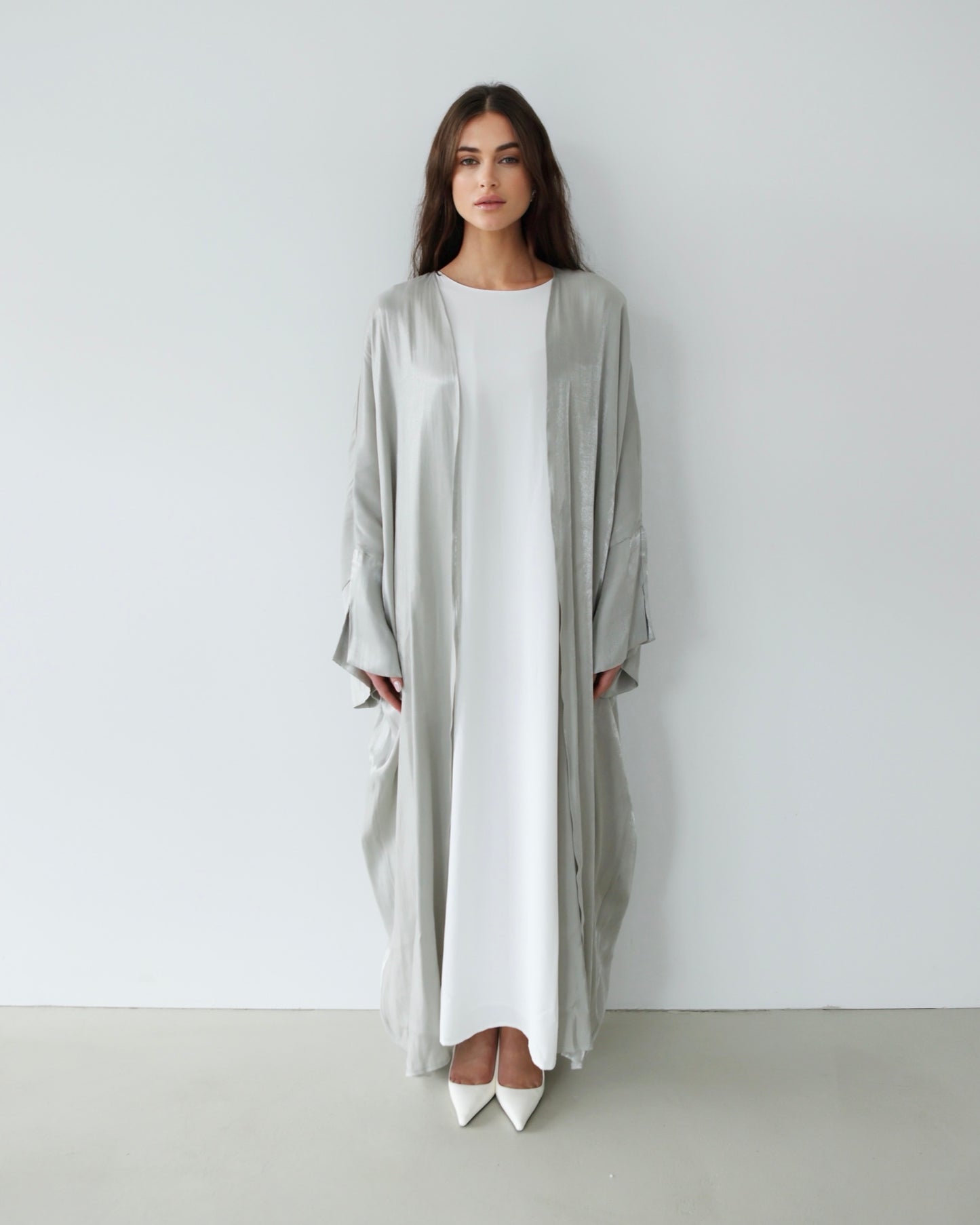Aura Almas Light Grey