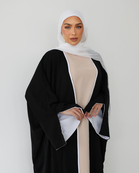 Noorah Flow Black