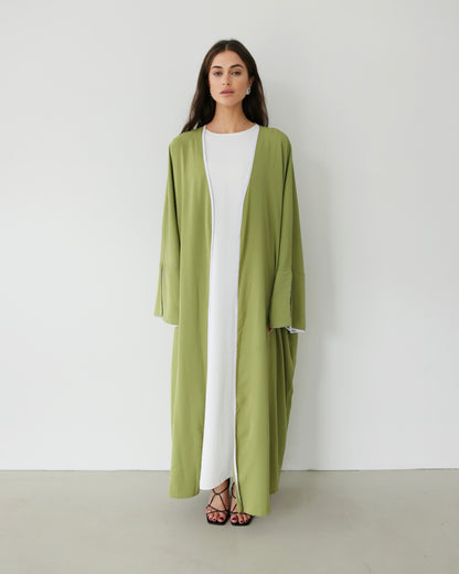 Noorah Flow Green