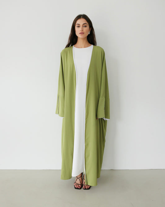Noorah Flow Green