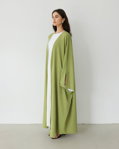 Noorah Flow Green