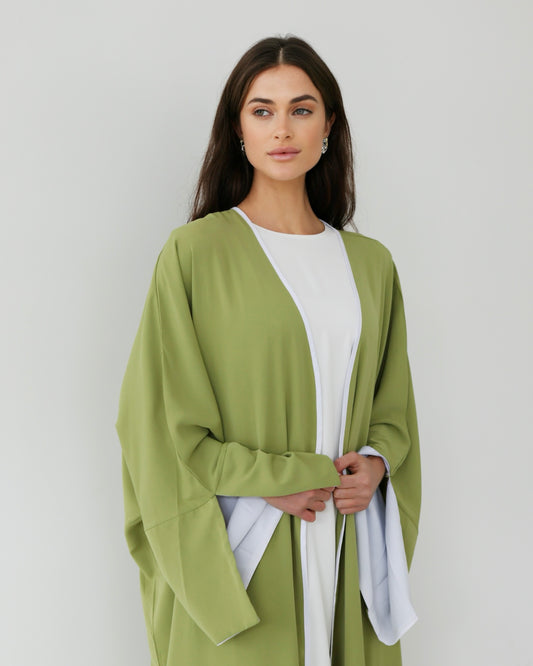 Noorah Flow Green